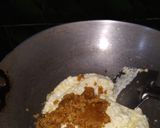 A picture of step 1 of Hung Curd Halwa.