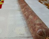 Foto del paso 12 de la receta: Salame casero de un metro