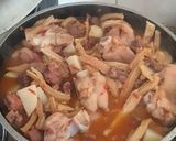 Foto del paso 5 de la receta: Cazuela de mondongo