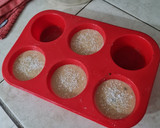 Foto del paso 2 de la receta: Muffins de banana sin tacc 🍌