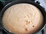 Taiwanese fluffy cake