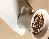 A picture of step 3 of Special Coffee.