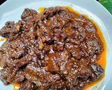 Foto langkah ke 5 dari resep Rendang Daging Simple.