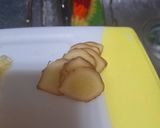 麻油腰子的食譜步驟1照片