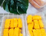 Foto langkah ke 6 dari resep Nugget Ayam Wortel (Frozen Food).