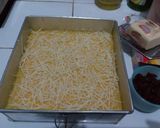 Foto langkah ke 8 dari resep Puding Tape Panggang.