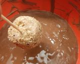 Une image de l'étape 17 de Boules de chocolat à la noisette.
