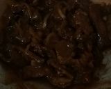 Foto langkah ke 5 dari resep Beef Teriyaki ala Hokben.