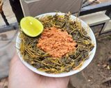 Foto langkah ke 4 dari resep Semanggi sambal serai khas banyuwangi.