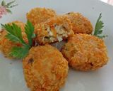 Foto langkah ke 7 dari resep Nugget tahu sayur.