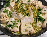 Foto del paso 4 de la receta: Abadejo en salsa verde