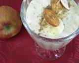 Oats apple smoothie recipe step 3 photo