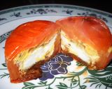 Foto del paso 7 de la receta: Tomates rellenos con huevo (al horno)
