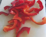 Foto del paso 1 de la receta: Hojaldre de verduras caramelizadas y manzana