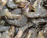 Foto langkah ke 1 dari resep Udang gulai kacang panjang sedap.