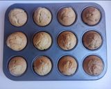 Foto del paso 4 de la receta Magdalenas básicas 🧁