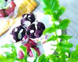 Foto langkah ke 5 dari resep CHOCO CUPCAKE (no egg, no bake, no dcc, no mixer).