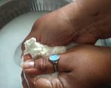 Homemade Mozzarella Cheese recipe step 6 photo