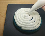 Foto del paso 8 de la receta: Tarta arcoíris - Rainbow cake