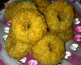 Foto langkah ke 8 dari resep Donat mie.