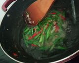 Foto langkah ke 5 dari resep Tumis ikan bunga bawang.