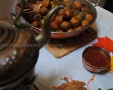 A picture of step 11 of Bulgur Kofte.
