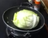 बंद गोभी सलाद(band gobhi salad recipe in hindi) रेसिपी चरण 3 फोटो
