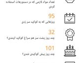 عکس مرحله 1 از دستور کارنامه درخشان من😁