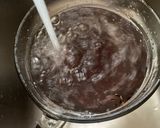 A picture of step 1 of Black Rice.