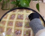 صورة لخطوة 8 من وصفة بسبوسة الكاروهات