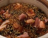 A picture of step 3 of Chicken Ginger Wine.