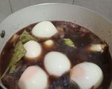 Foto langkah ke 8 dari resep Tumpeng Nasi Gudeg (Spesial HUT Clover).