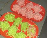 Foto langkah ke 6 dari resep Petulo Praktis Dari Mie (Putu Mayang).