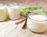 Foto del paso 7 de la receta: Yogur casero sin yogurtera ¡Bajo en grasas!