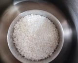 A picture of step 1 of Shankarpali.