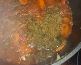 Foto del paso 5 de la receta: Pollo a la cazadora (mi versión)
