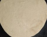 A picture of step 2 of Flaky Paratha.