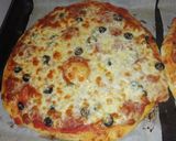 صورة لخطوة 9 من وصفة 🍕 بيتزا