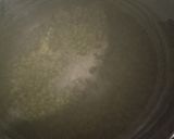 Foto langkah ke 2 dari resep Kumbu kacang hijau.