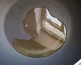 A picture of step 1 of Baked palak paneer rice.