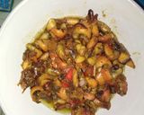 Foto langkah ke 4 dari resep Siput bumbu pedas.
