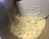 Foto del passaggio 1 della ricetta Pasta à foncer (Pâte à foncer) senza uova