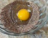 Foto del paso 3 de la receta: Pan de lino individual sin harina, apto celíacos