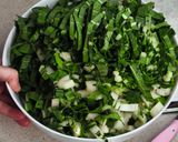 Foto del paso 2 de la receta: Pak Choi con champiñones