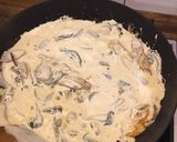 Tejszínes, spenótos csirkemell 🥬 recept fázis 7 fotója