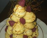 Foto del paso 18 de la receta: Masa choux - Croquembouche