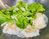 麻油酒蛋湯的食譜步驟3照片
