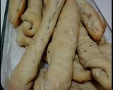 Foto del paso 2 de la receta: Pancitos caseros con chicharrón