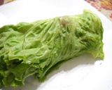 Foto del paso 13 de la receta: Wraps (tacos) de pollo sin harina