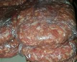 Foto del paso 3 de la receta: Carne de hamburguesas